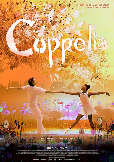 Imagen de Coppelia (Cartel español)