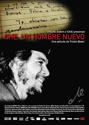 Poster de Che, un hombre nuevo