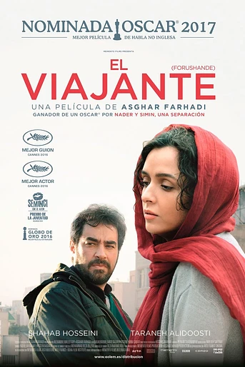 Poster de El Viajante