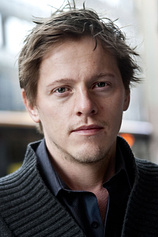 picture of actor Thure Lindhardt