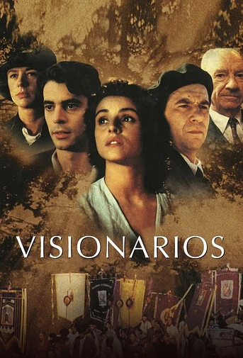 Poster de Visionarios