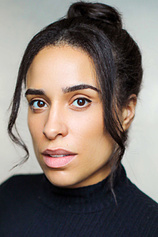 picture of actor Sacharissa Claxton