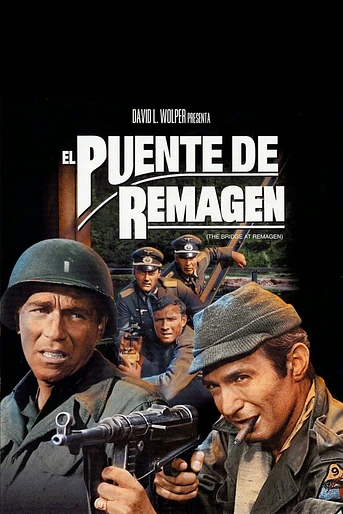 Poster de El Puente de Remagen