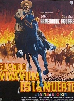 Cuando ¡Viva Villa..! es la muerte