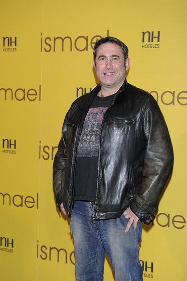 Sergi López en Ismael (Photocall en Madrid. Diciembre 2013)