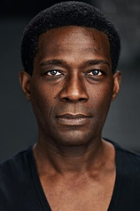 photo of person Dean McKenzie