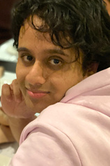 photo of person Raza Rizvi