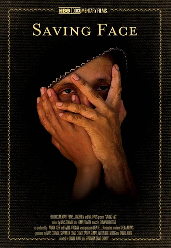 Poster de Saving Face