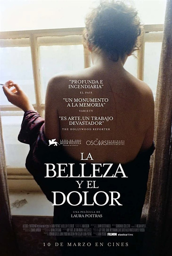 poster of content La Belleza y el Dolor