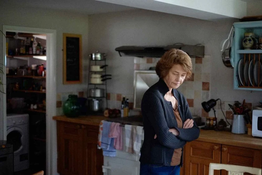 Charlotte Rampling en 45-anos