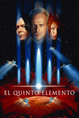 poster of movie El Quinto Elemento