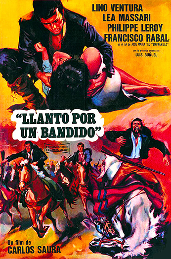 poster of content Llanto por un Bandido