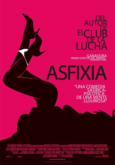 Imagen de Asfixia (Cartel)