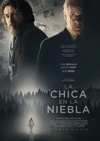 Poster de La Chica en la Niebla