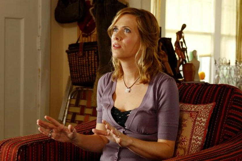 Kristen Wiig en los-hermanos-solomon