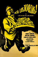 poster of movie Acá las tortas