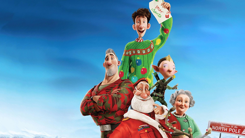 Imagen de Arthur Christmas. Operación regalo