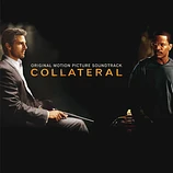 Carátula de la banda de sonido de Collateral