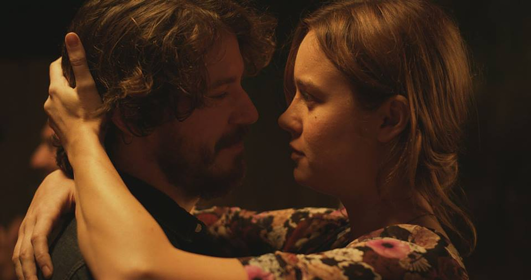 John Gallagher Jr. y Brie Larson en Las Vidas de Grace (Short Term 12)