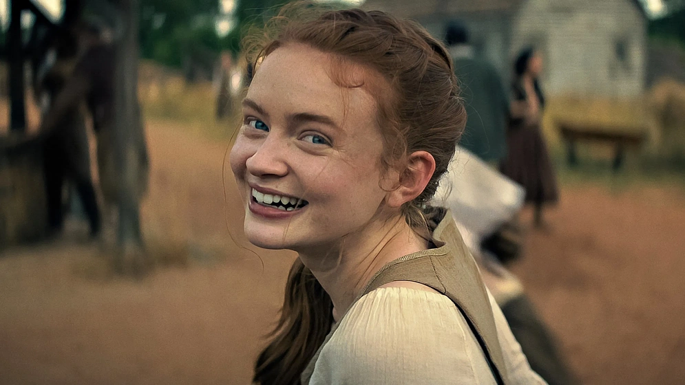 Sadie Sink en la-calle-del-terror-parte-3-1666