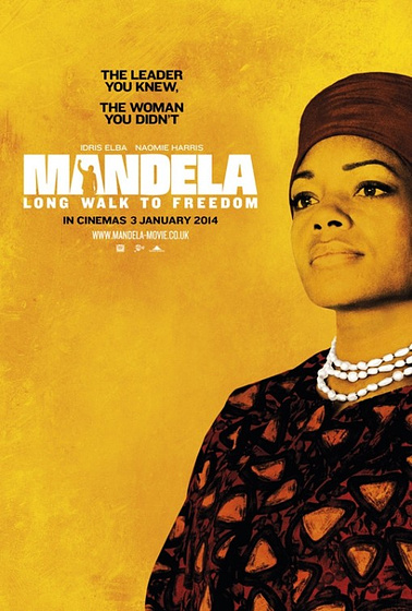 Imagen de Mandela. Del Mito al Hombre (Cartel)
