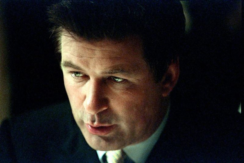 Alec Baldwin en Pasos en la Sombra