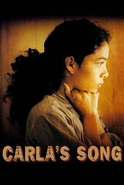 poster of movie La Canción de Carla