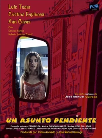 Poster de Un Asunto Pendiente