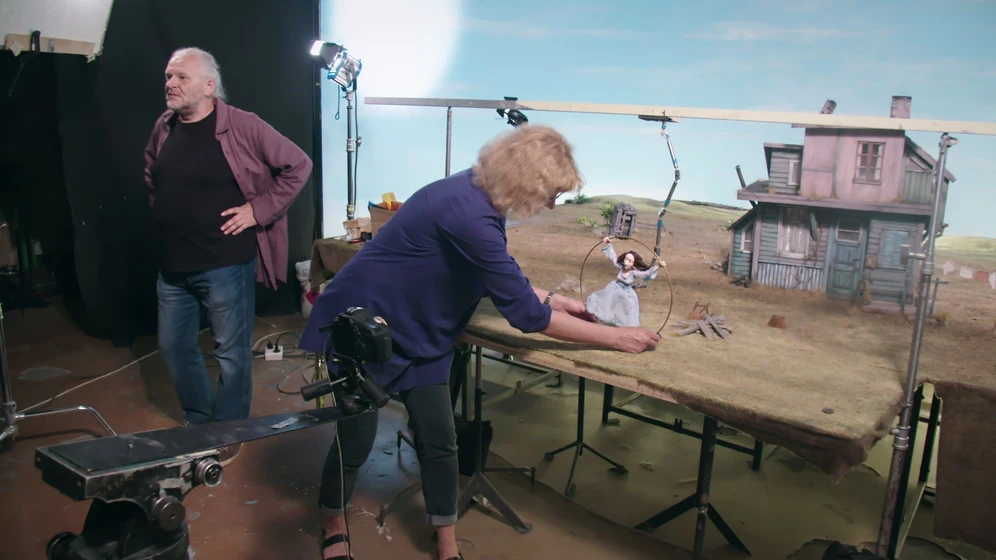 Imagen de handmade-a-tale-of-stop-motion