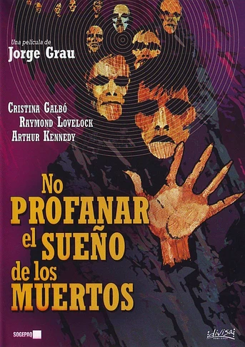 Poster de No Profanar el Sueño de los Muertos