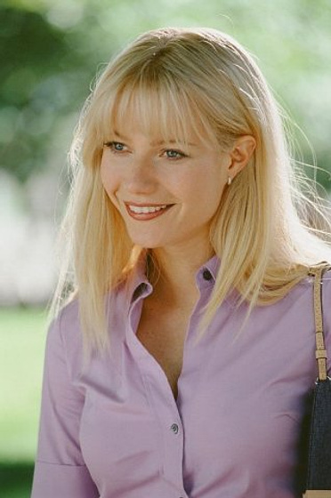 Gwyneth Paltrow en Amor Ciego