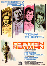 poster of content Capitán Newman