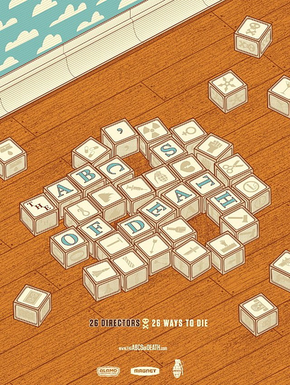 Imagen de The ABCs of Death