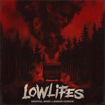 Carátula de la banda de sonido de Lowlifes