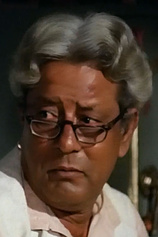 picture of actor C.S. Dubey