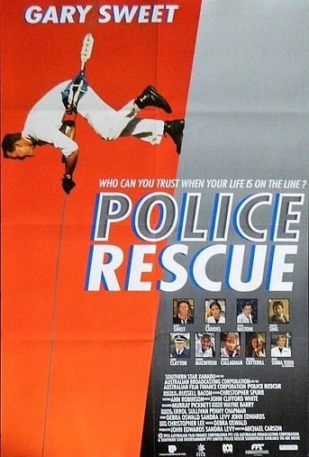 Poster de Police Rescue
