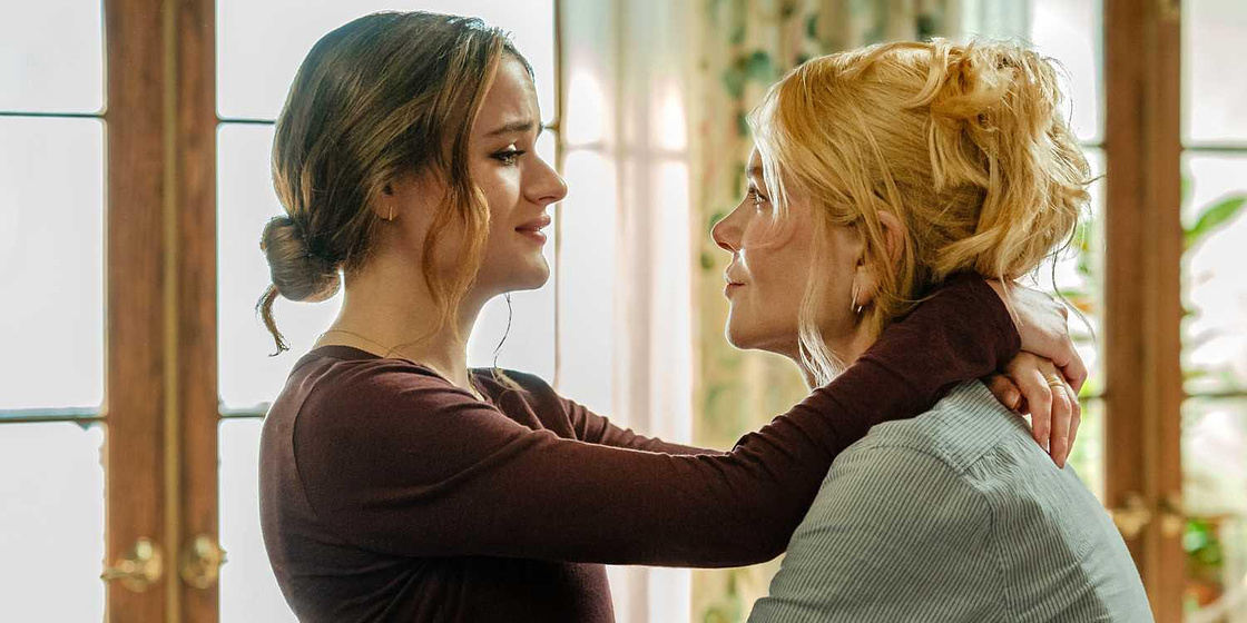 Nicole Kidman y Joey King en un-asunto-familiar