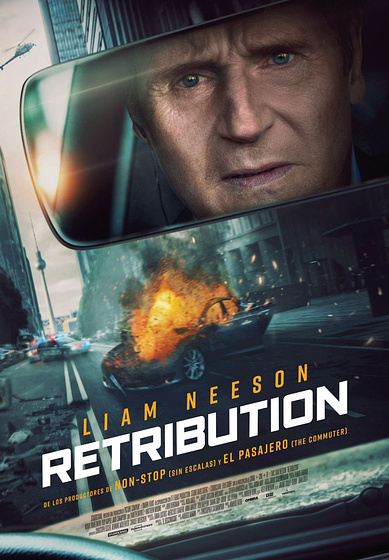 Imagen de Retribution (Cartel español)