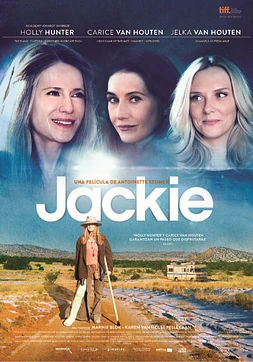 poster of movie Jackie