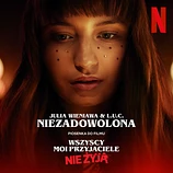 Carátula de la banda de sonido de Todos mis amigos están muertos, Single