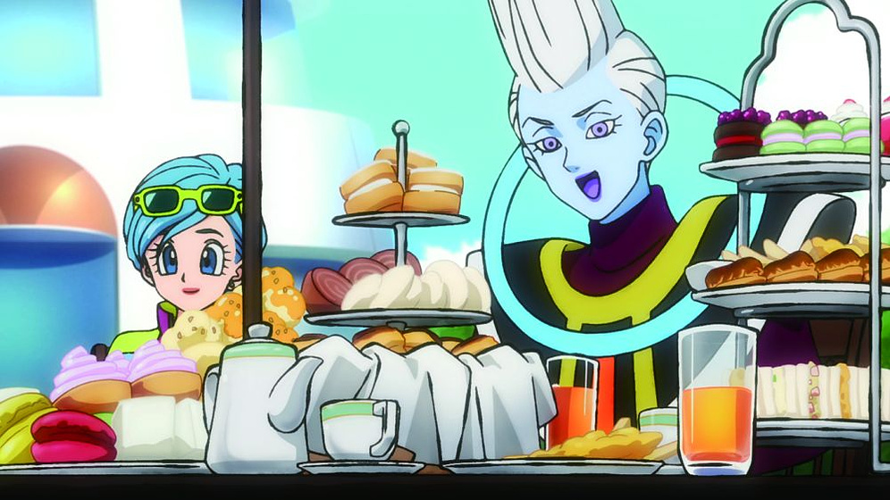 Imagen de Dragon ball super: Broly