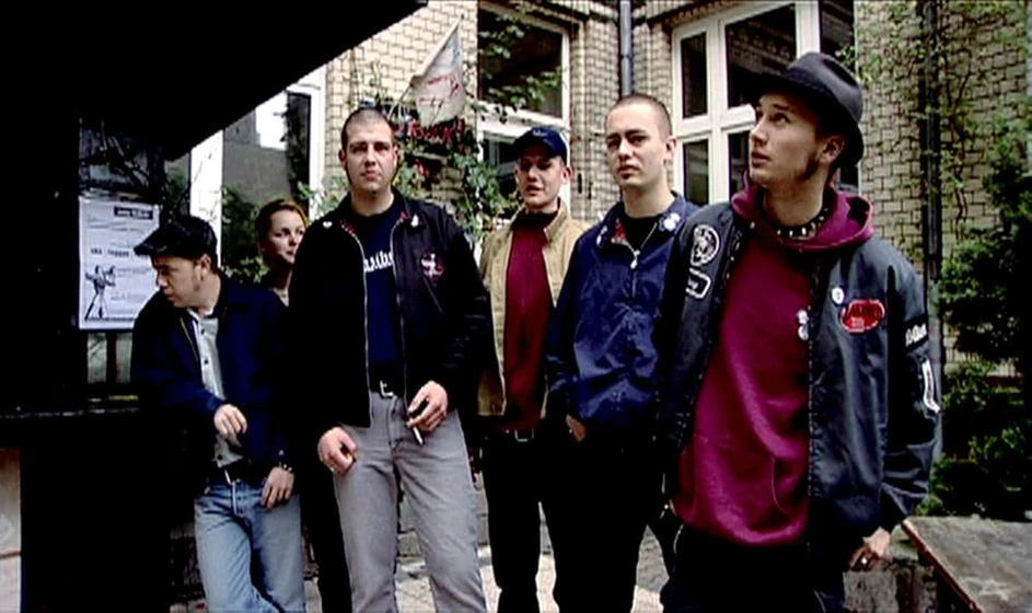 Imagen de skinhead-attitude