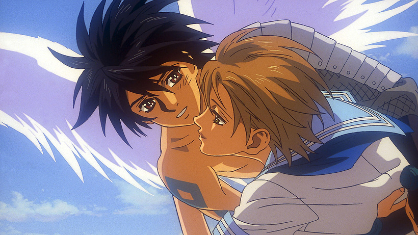 Imagen de Escaflowne: La Película