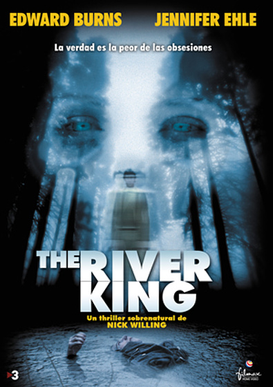 Imagen de The River King (Bajo el Hielo) (Poster)