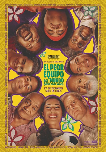 Poster de El Peor Equipo del mundo