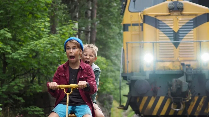 Imagen de Finders of the Lost Yacht