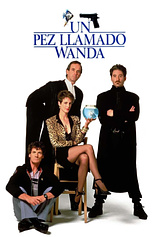 poster of movie Un Pez llamado Wanda