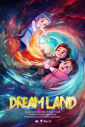 Poster de Dreamland