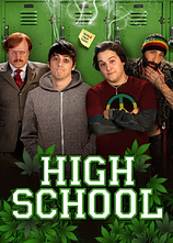 poster of movie High School