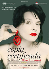 poster of movie Copia Certificada